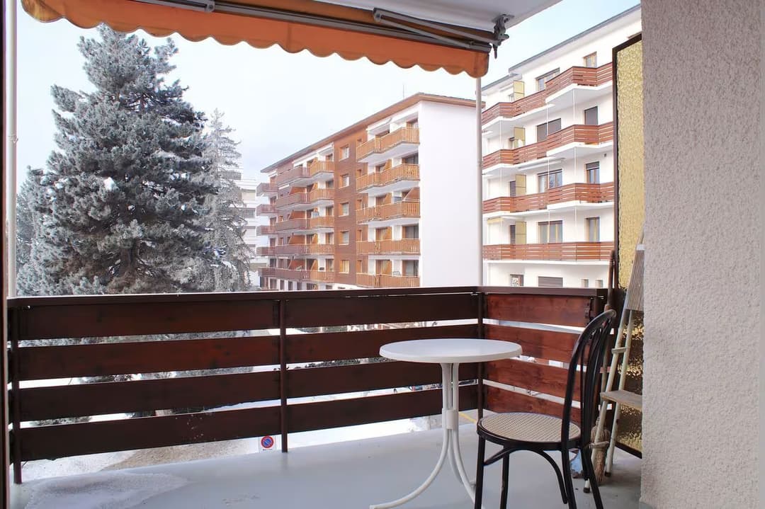 1449 – Appartement – 3.5pièces – 1400CHF