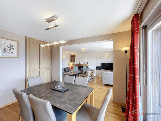 1424 – Appartement 3 pièces – 545.30CHF – 80m²