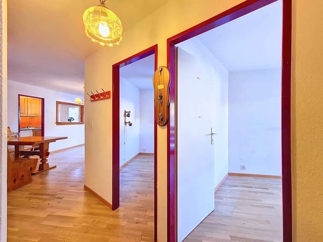 1739 – Appartement 3.5 pièces – 420000 CHF – 45m²