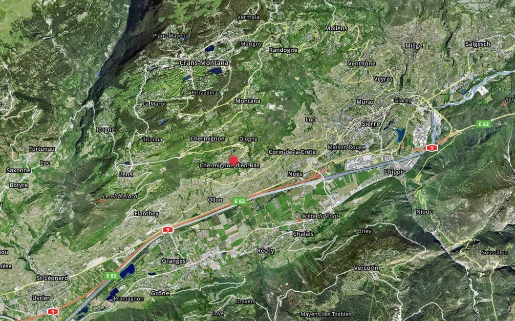 1740 – Maison 5,5 pièces – 1075000CHF – 212m²