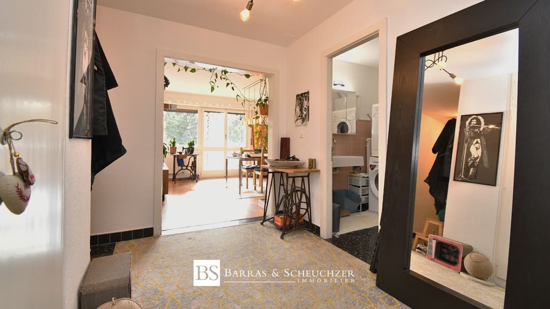 1742 – Appartement 2,5 pièces – 450000CHF