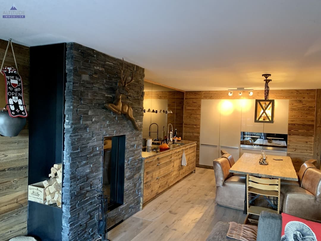 1427 – Appartement – 4.5pièces