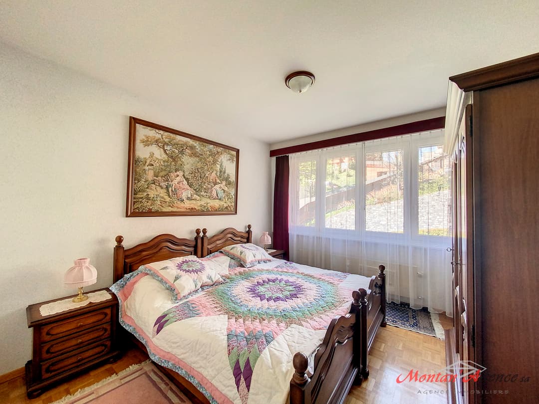 1447 – Appartement – 4.5pièces – 112 m²