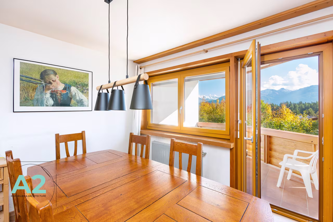 1442 – Appartement 3.5 pièces – 3000 CHF