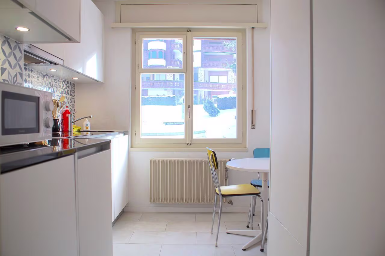 1449 – Appartement – 3.5pièces – 1400CHF