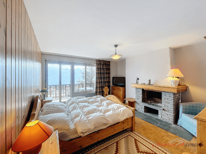 1424 – Appartement 3 pièces – 545.30CHF – 80m²