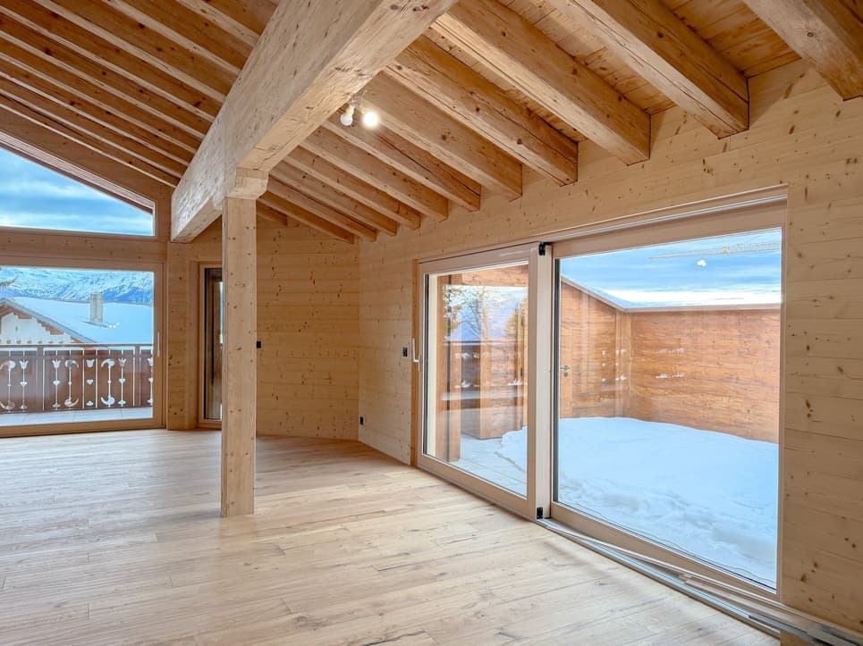 1743 – Appartement 5.5 pièces – 4000000CHF – 205 m²