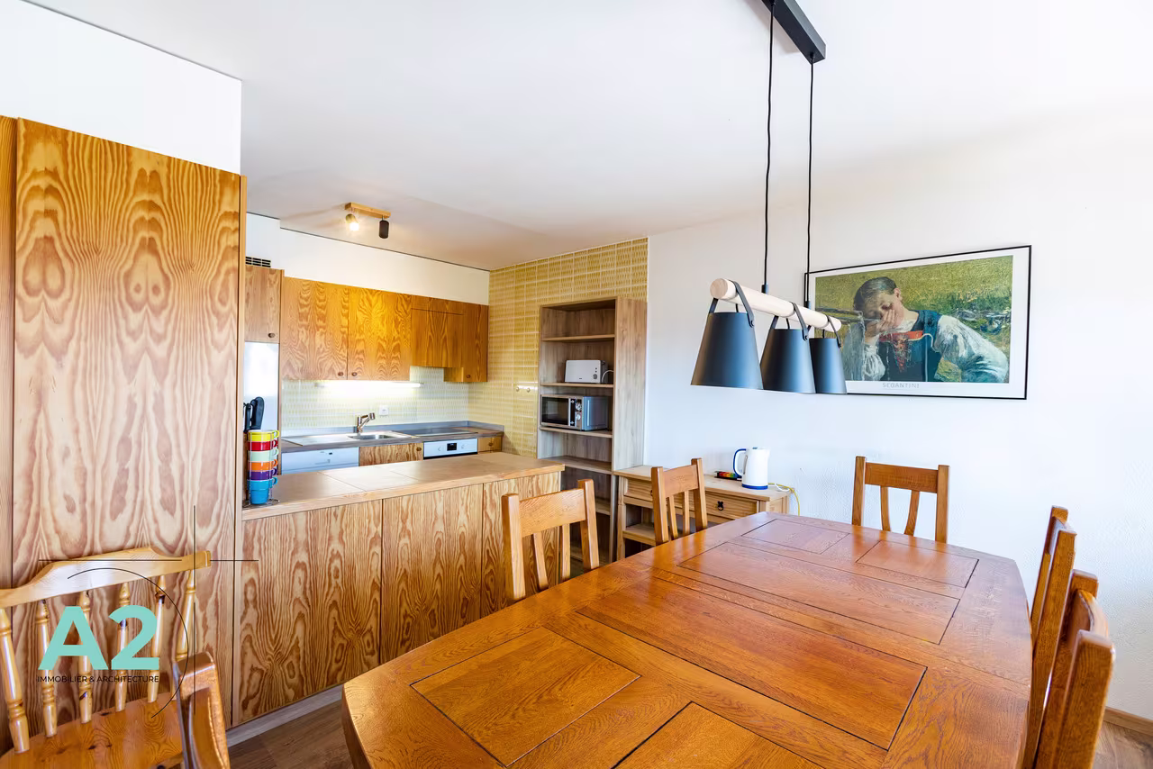 1442 – Appartement 3.5 pièces – 3000 CHF