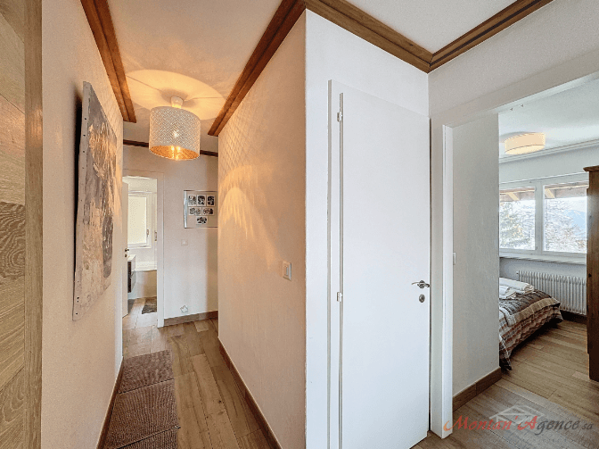 1421 – Appartement 4 pièces – 538.50 CHF – 100m²