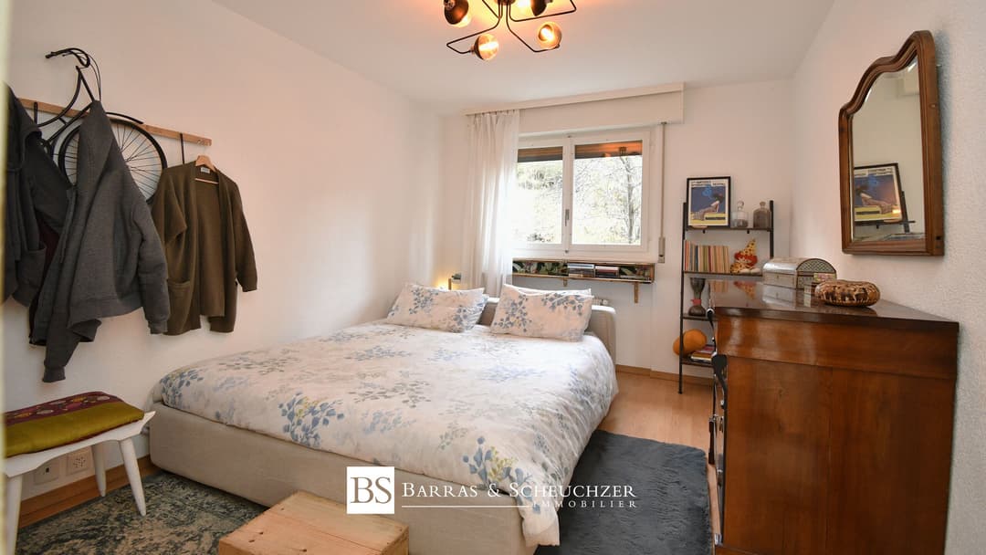 1742 – Appartement 2,5 pièces – 450000CHF