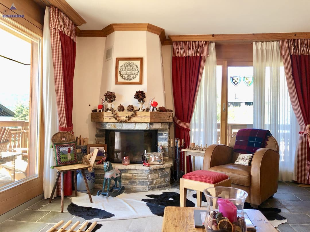 1447 – Appartement – 4.5pièces – 112 m²