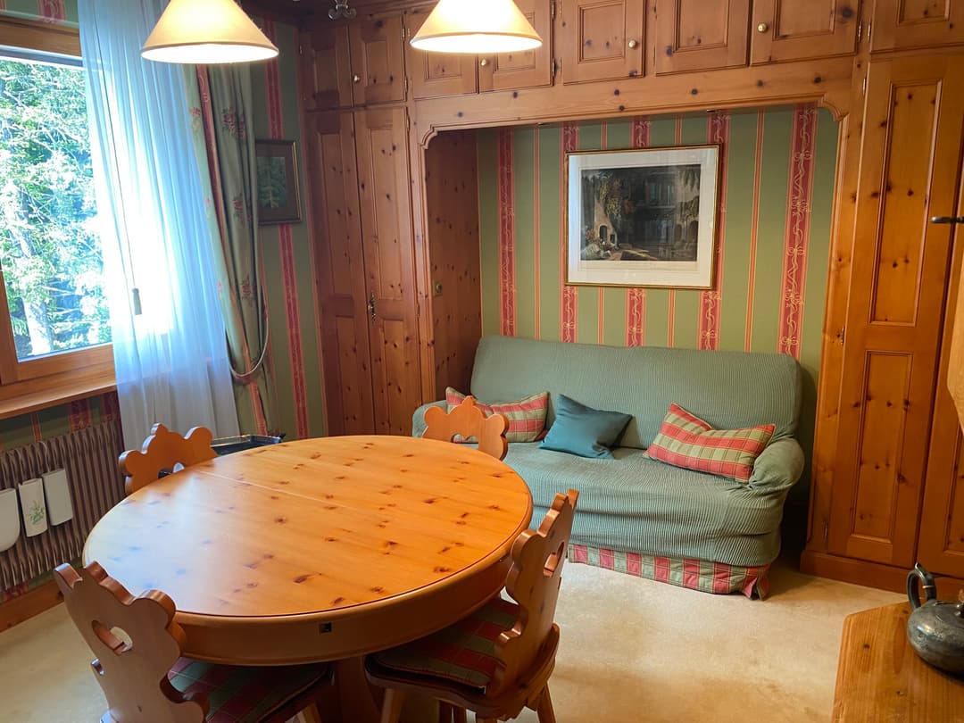 1373 – Appartement 3,5 pièces