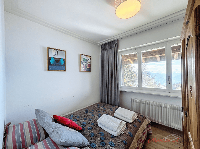 1421 – Appartement 4 pièces – 538.50 CHF – 100m²