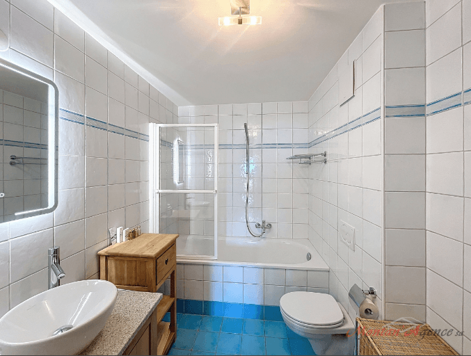 1423 – Appartement 3 pièces – 527.55 CHF – 92m²