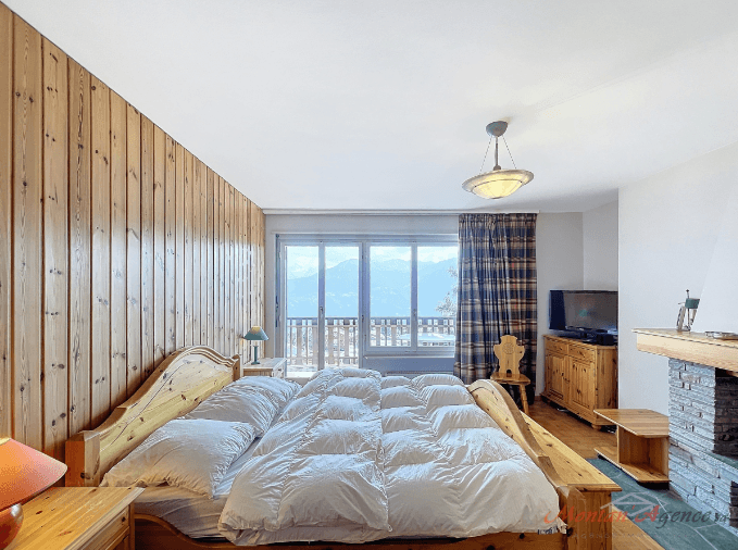 1424 – Appartement 3 pièces – 545.30CHF – 80m²