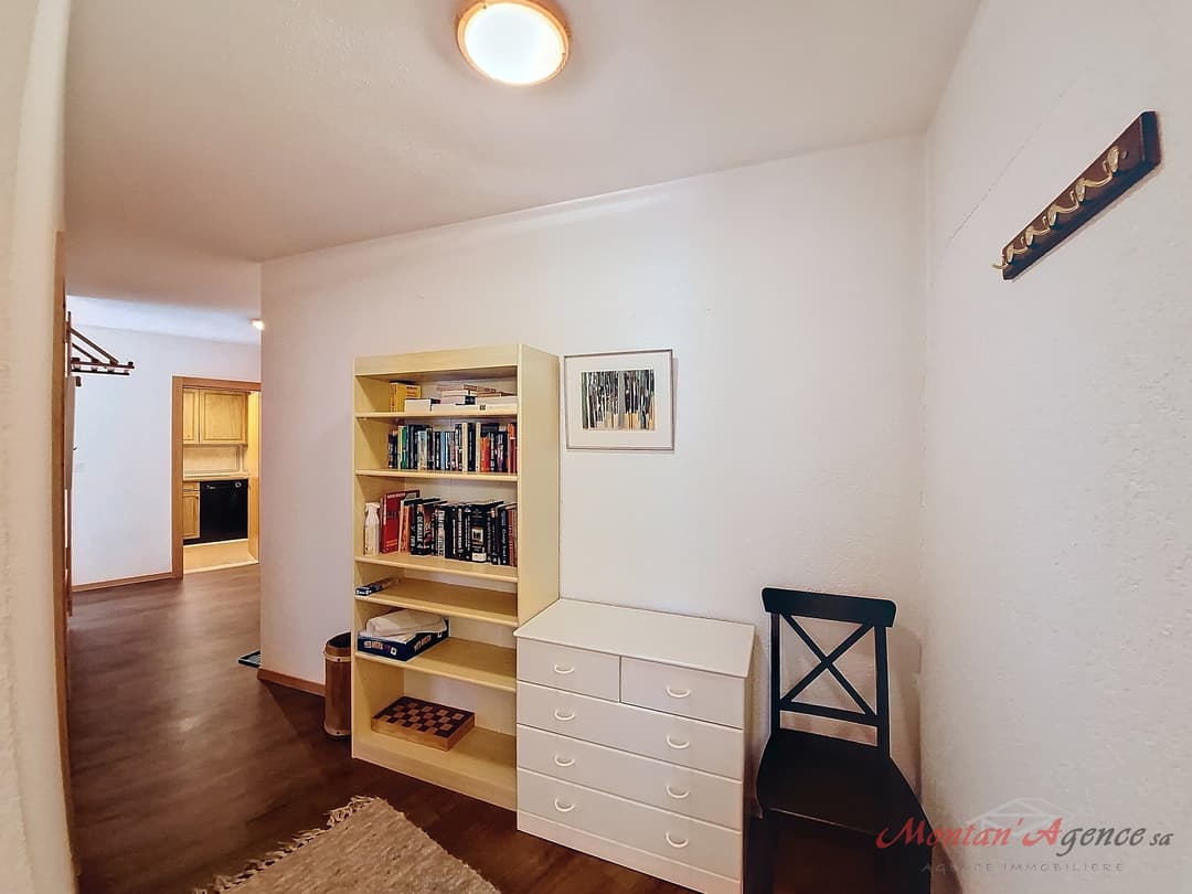 1428 – Appartement – 4pièces – 562.65CHF