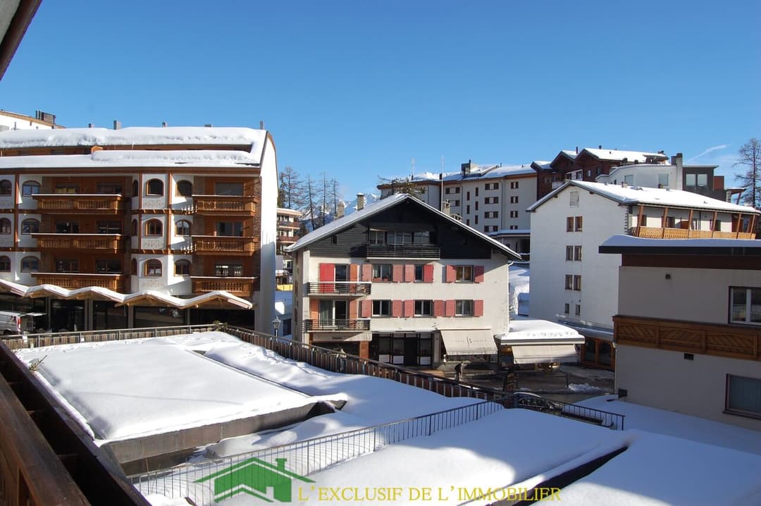 1445 – Appartement – 3.5pièces – 80 m²