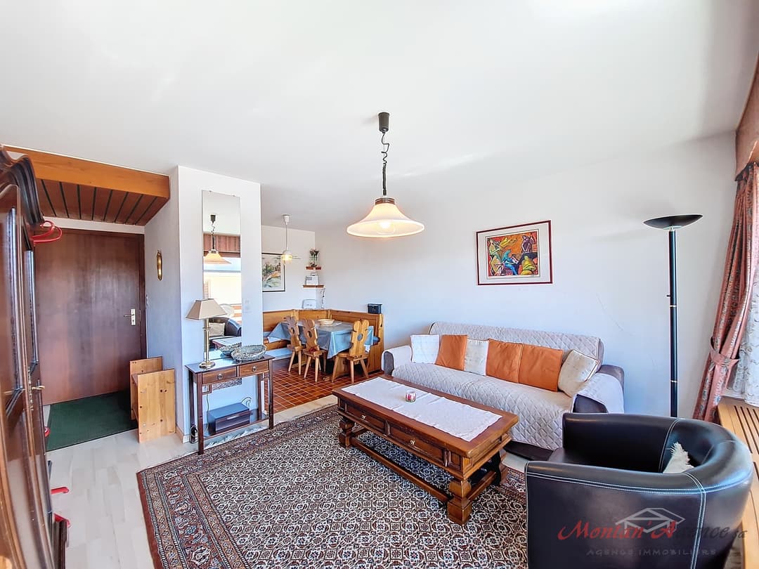 1474 – Appartement – 2pièces – 322.45CHF – 50 m²