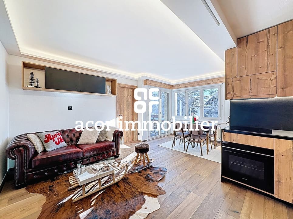 1837 – Appartement – 3.5pièces – 690000CHF – 55 m²