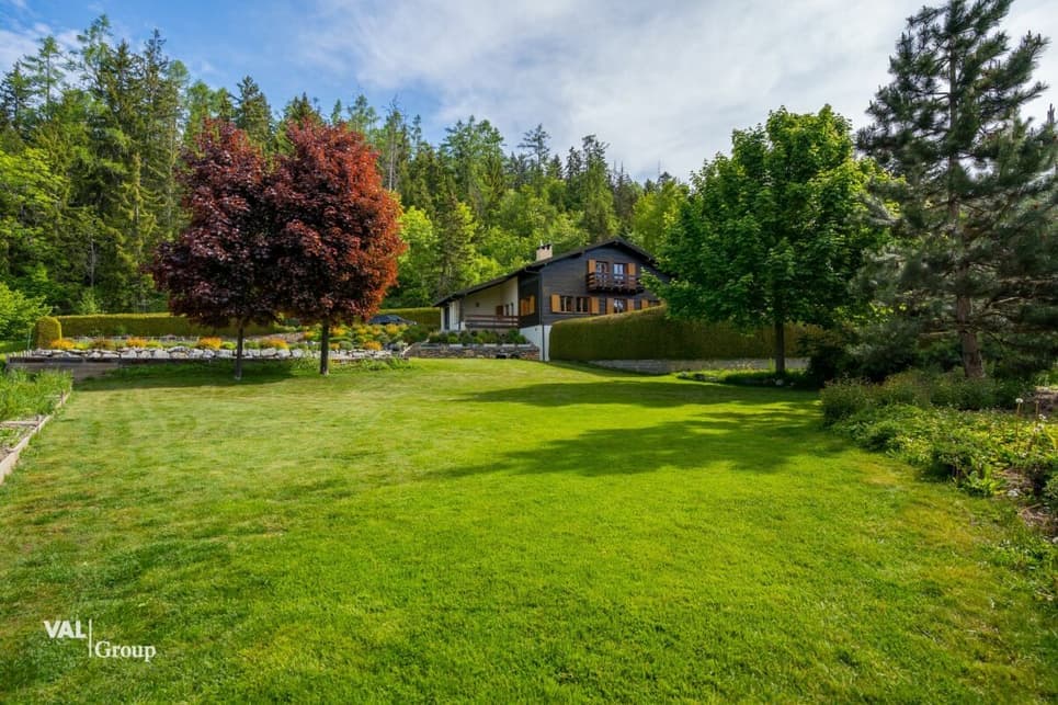 1518 – Maison – 4.5pièces – 4000CHF – 160 m²