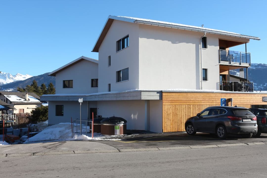 1519 – Parking – 120 CHF