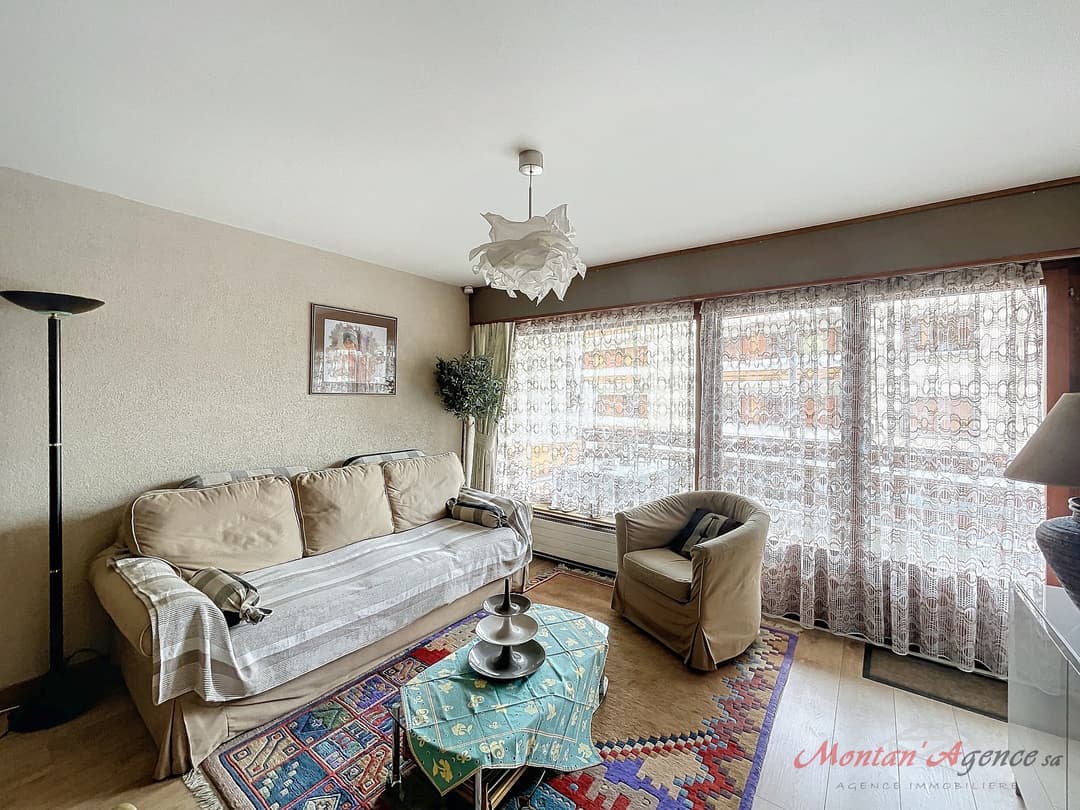 1526 – Appartement – 2pièces – 316CHF – 50 m²