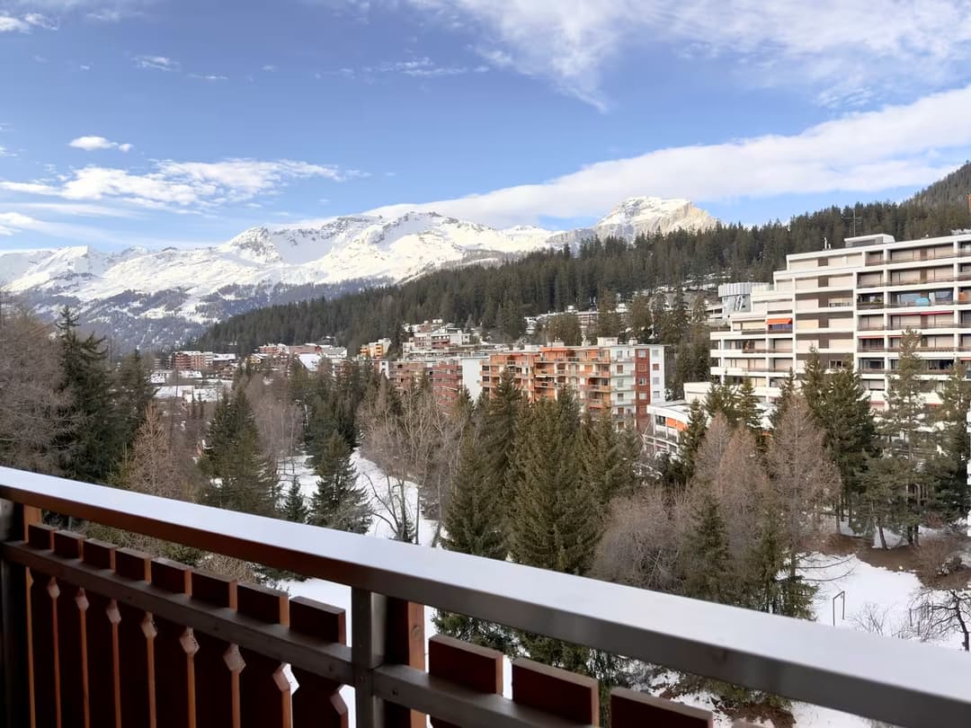 1532 – Appartement – 1.5pièces – 900CHF