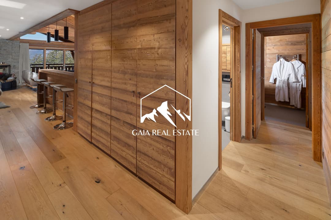 1838 – Appartement – 3600000CHF – 180 m²