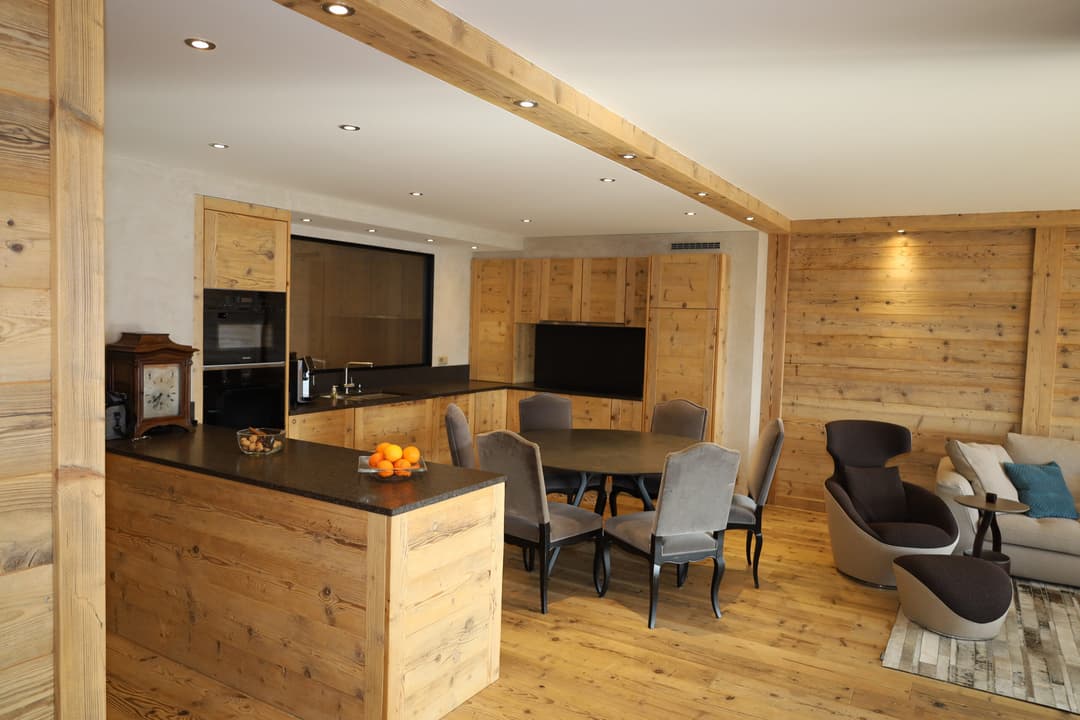 1855 – Appartement – 3.5pièces – 147.25 m²