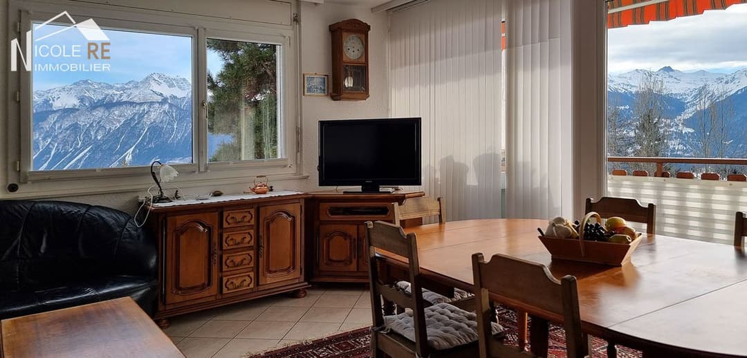 1858 – Appartement – 4.5 pièces – 870000CHF – 98 m²