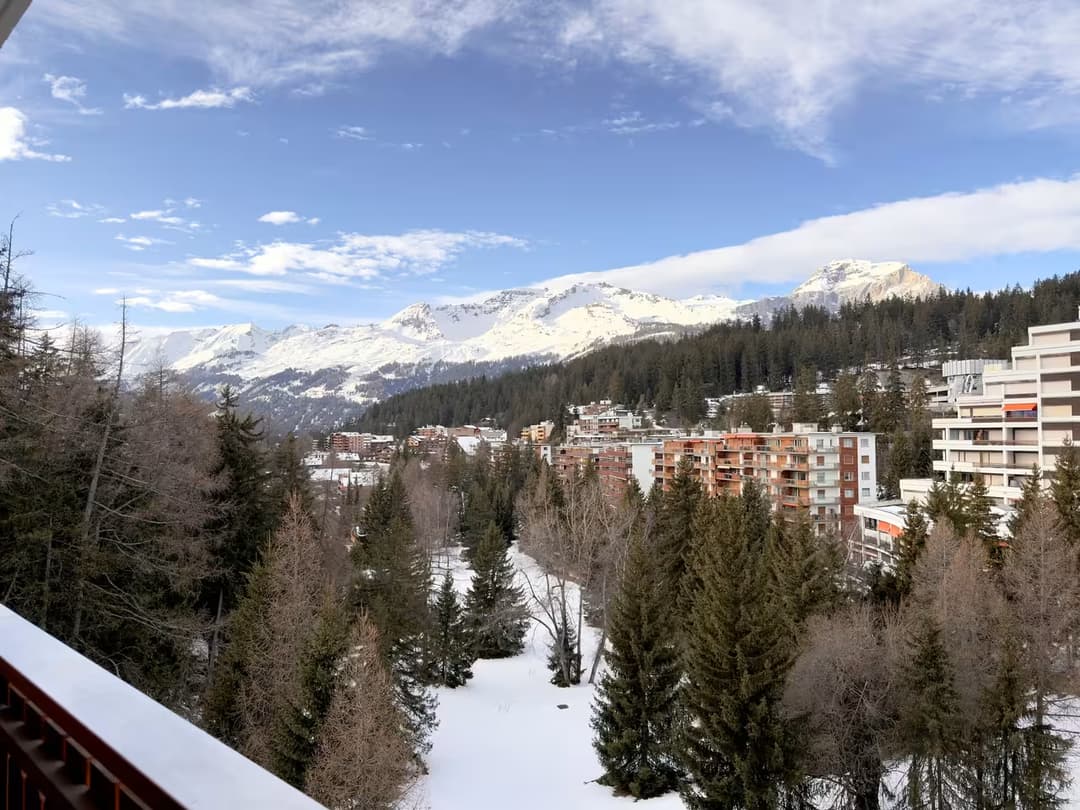 1532 – Appartement – 1.5pièces – 900CHF