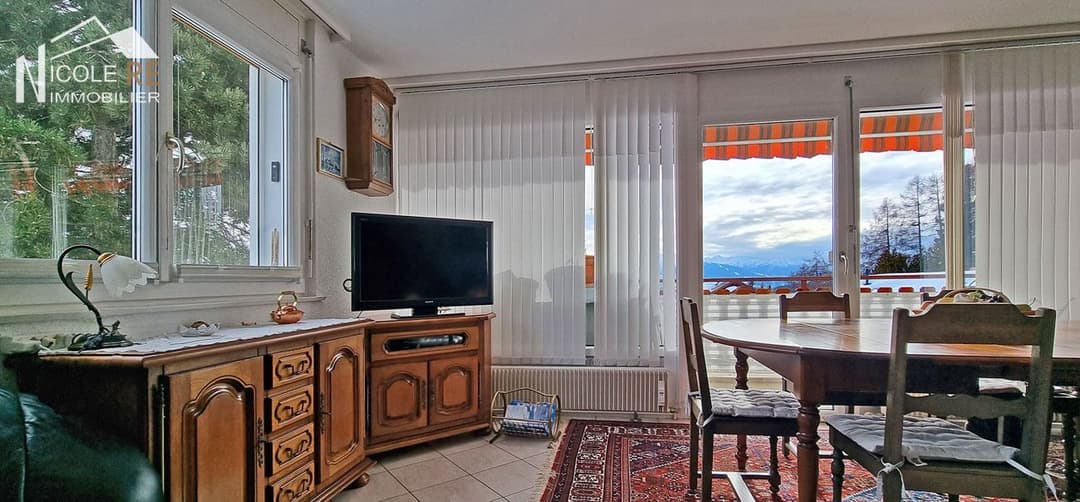 1858 – Appartement – 4.5 pièces – 870000CHF – 98 m²