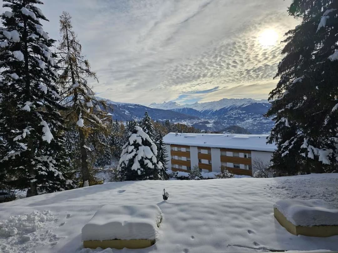 1525 – Appartement – 4.5pièces – 4300CHF – 128 m²