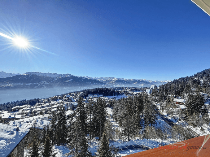 1480 – Appartement – 3 pièces – 407.60CHF – 65m²