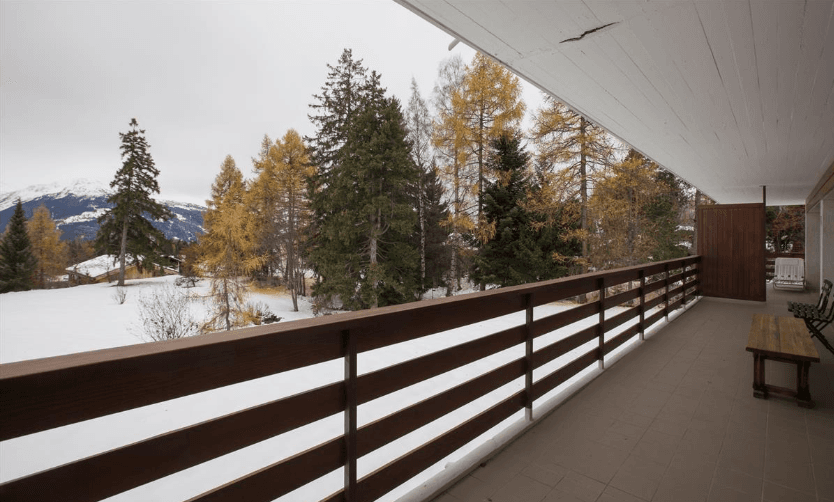 1479 – Appartement 5 pièces – 639.85 CHF – 170m²