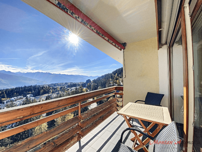 1480 – Appartement – 3 pièces – 407.60CHF – 65m²