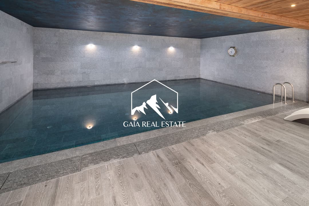 1838 – Appartement – 3600000CHF – 180 m²