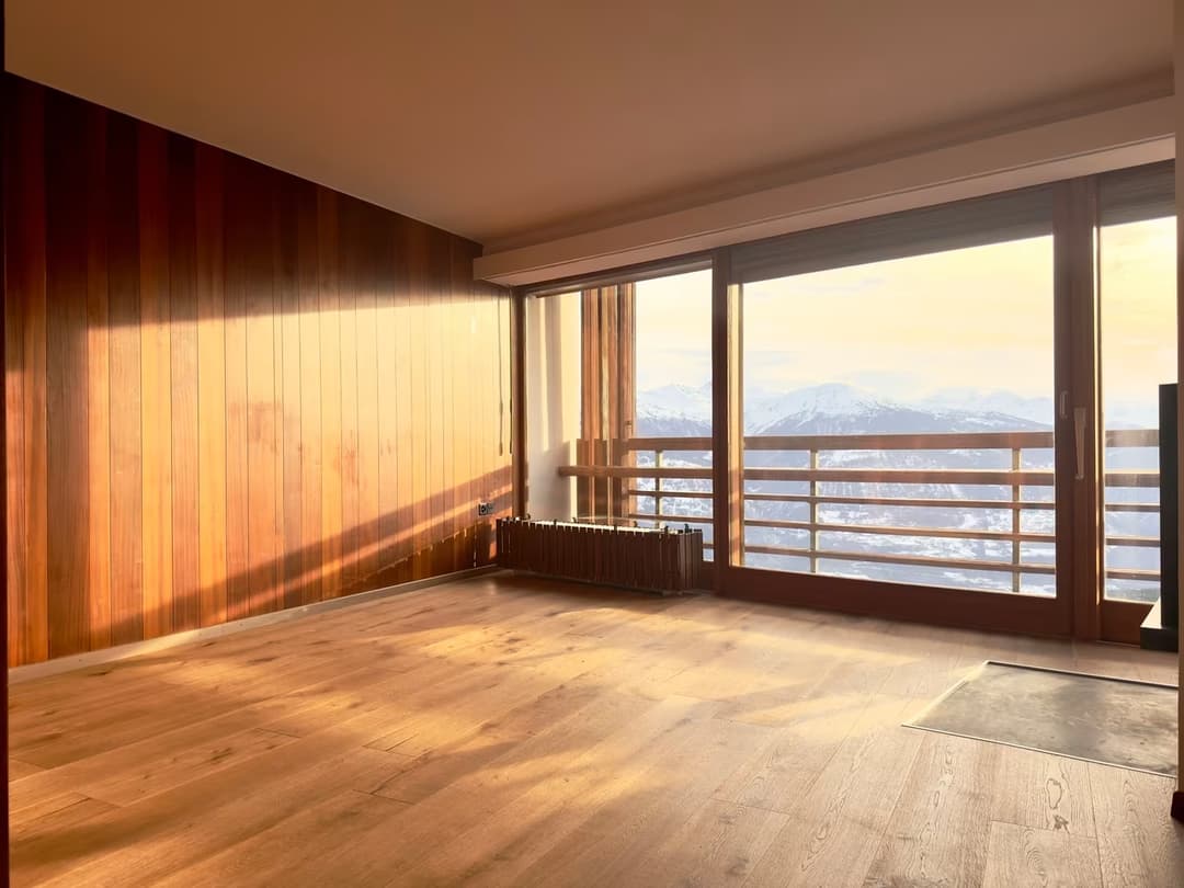 1520 – Appartement – 1.5pièces – 1900CHF – 30 m²