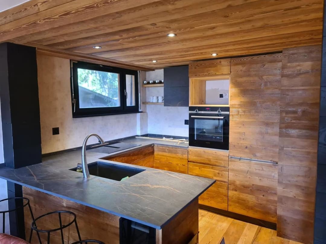 1525 – Appartement – 4.5pièces – 4300CHF – 128 m²