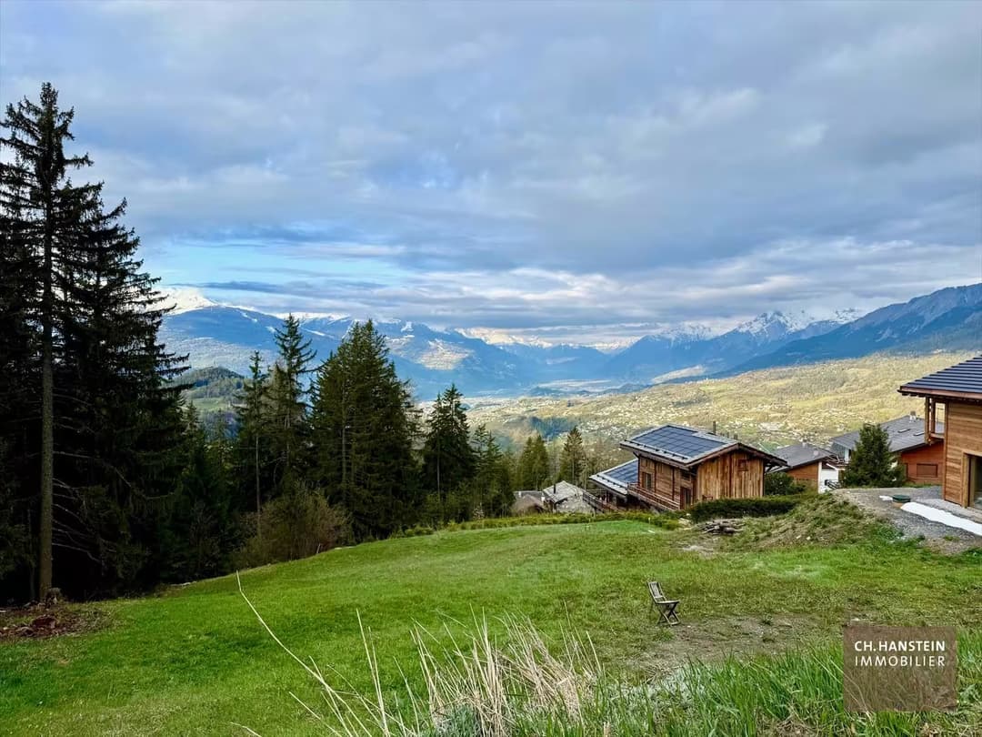1848 – Terrain – 1456245CHF – 1809 m²