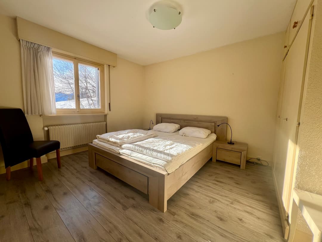 1523 – Appartement – 3.5pièces – 1350CHF – 56 m²