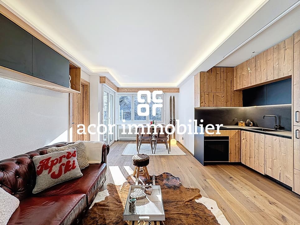 1837 – Appartement – 3.5pièces – 690000CHF – 55 m²