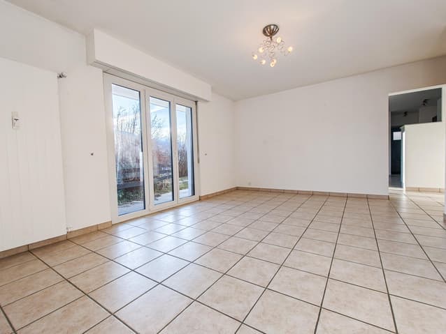 1839 – Appartement – 3.5pièces – 600000 CHF – 100 m²