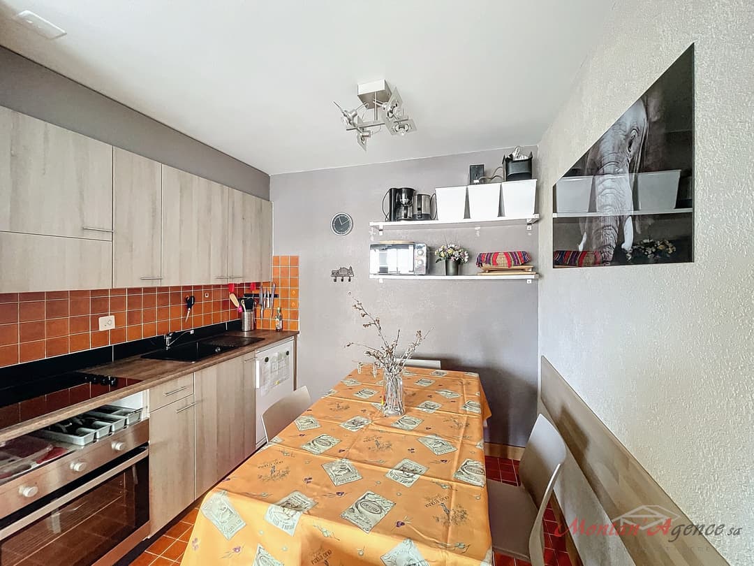 1526 – Appartement – 2pièces – 316CHF – 50 m²