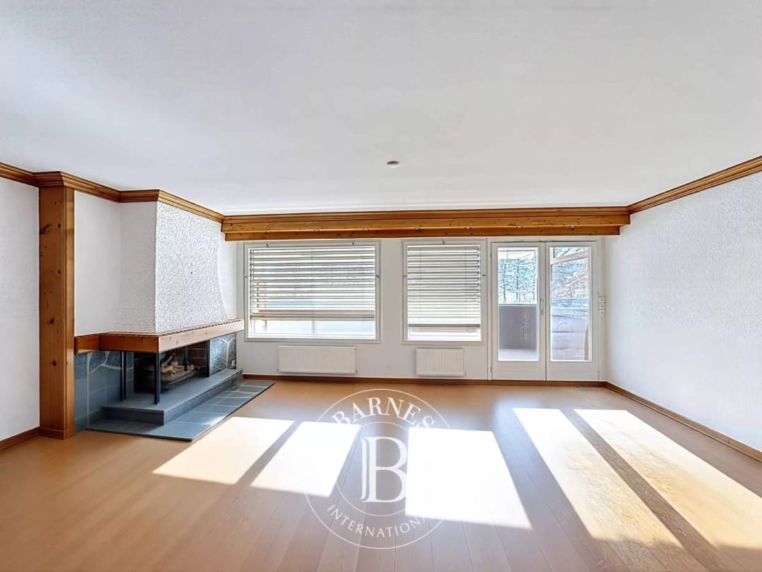 1847 – Appartement – 3.5pièces – 1500000CHF – 92 m²