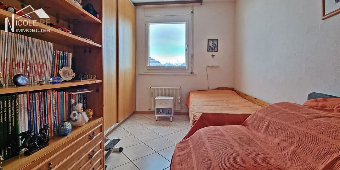 1858 – Appartement – 4.5 pièces – 870000CHF – 98 m²