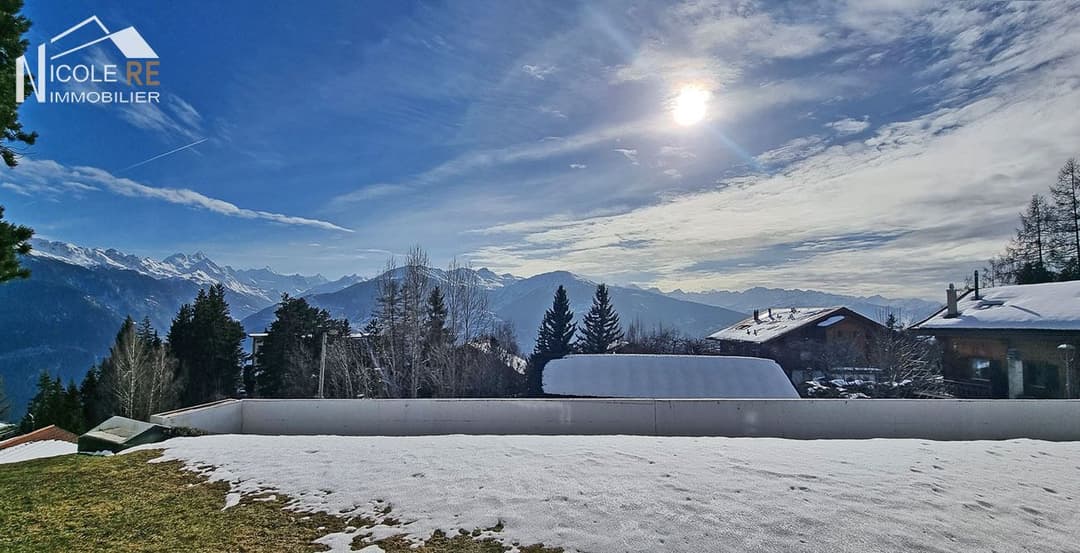 1858 – Appartement – 4.5 pièces – 870000CHF – 98 m²