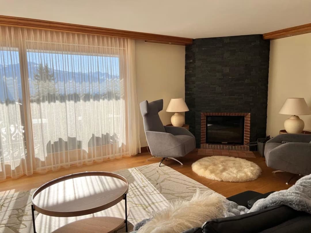 1516 – Appartement – 5.5pièces – 9000CHF – 240 m²