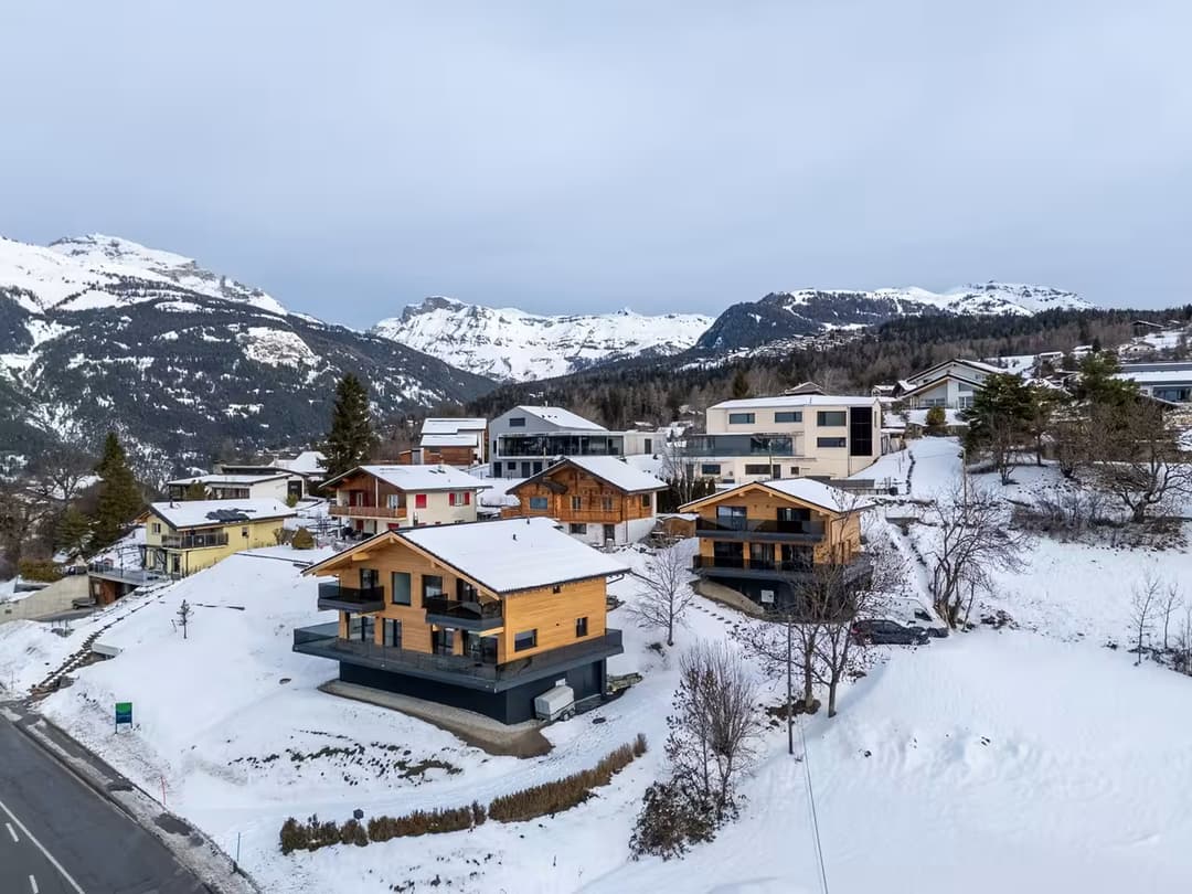 1841 – Maison – 15.5pièces – 6000000CHF – 612.98 m²