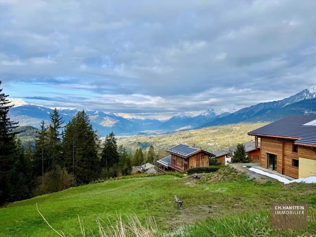 1848 – Terrain – 1456245CHF – 1809 m²